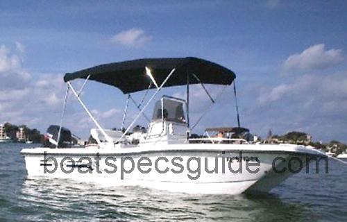 Sea Cat 18 specs and reviews